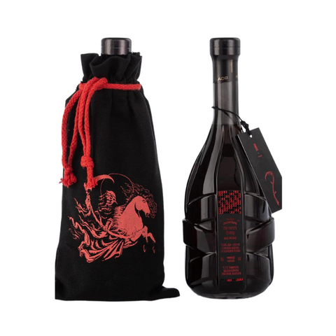 AOB x Highwayman Whisky - Diemans Rising 001 (20yo Mead cask)