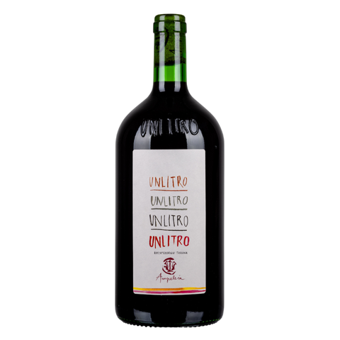 Ampeleia Unlitro IGT Toscana Rosso 1 litre 2024