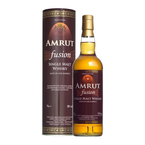 Amrut Fusion Indian Whisky 700ml