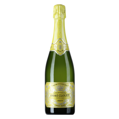 Andre Clouet Dream Vintage 2014 Champagne