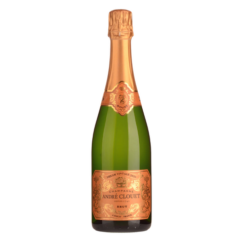 Andre Clouet Dream Vintage 2016 Champagne