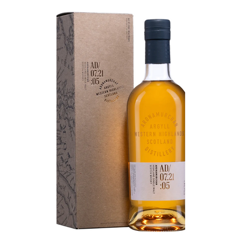 Ardnamurchan AD / Single Malt Whisky 700ml