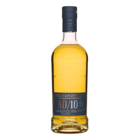 Ardnamurchan AD / 10 Year Old Annual Release Single Malt Whisky