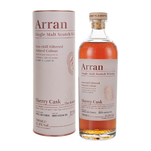 Arran 'The Bodega' Sherry Cask Single Malt Scotch Whisky
