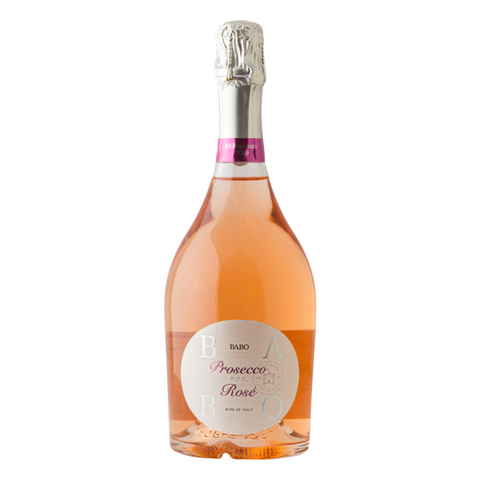 Babo Prosecco Rose
