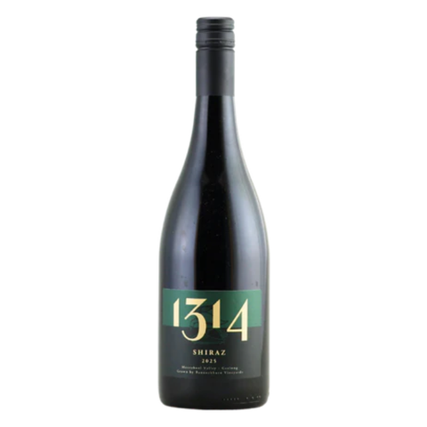 Bannockburn 1314 Shiraz 2025