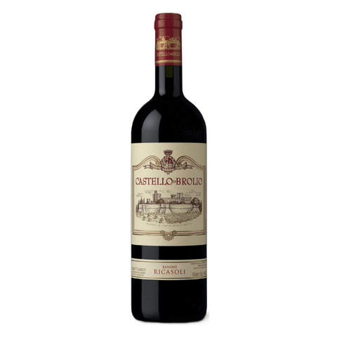 Barone Ricasoli Castello Di Brolio Chianti Classico Gran Selezione 2019
