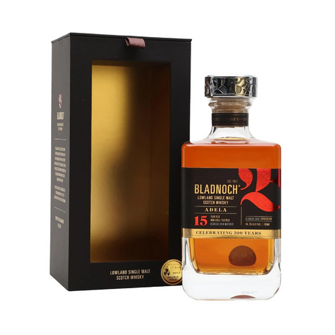 Bladnoch Adela 15 Year Old Whisky 700ml