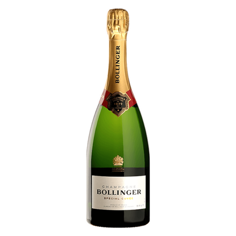 Bollinger Special Cuvee Champagne (No Discount Available)