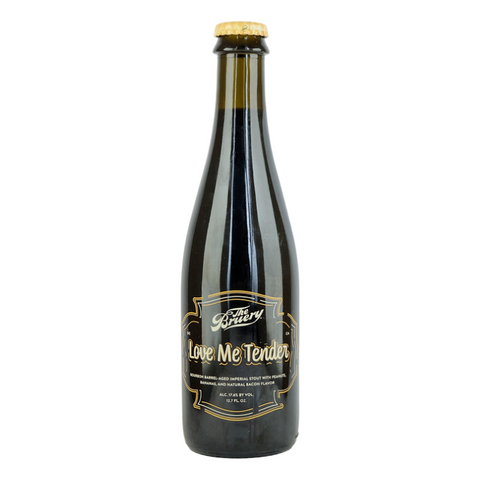 The Bruery Love Me Tender BBA Spiced Imperial Stout 375ml single