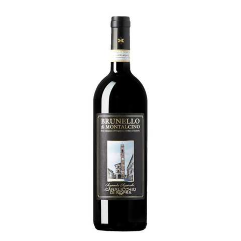 Canalicchio di Sopra Brunello di Montalcino 2017