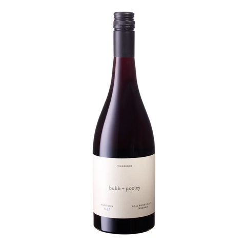 Bubb + Pooley Pinot Noir 2024