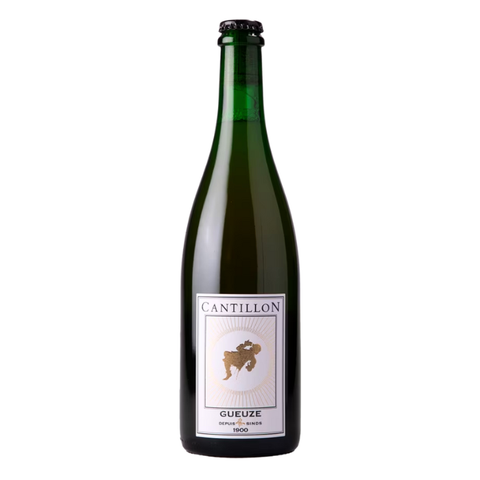 Cantillon Gueuze 750mL