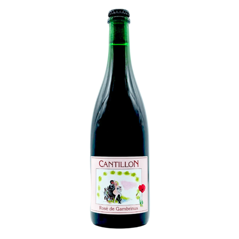 Cantillon Rosé de Gambrinus 750ml