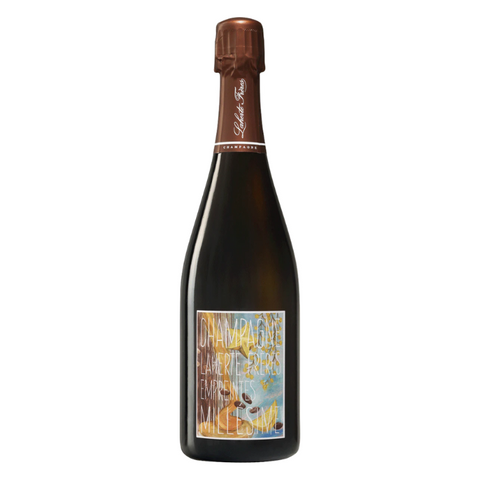 Champagne Laherte Frères Les Empreintes 2016