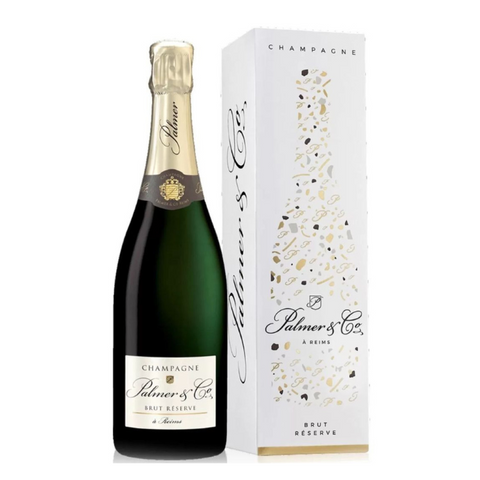 Palmer & Co. Brut Reserve NV Champagne