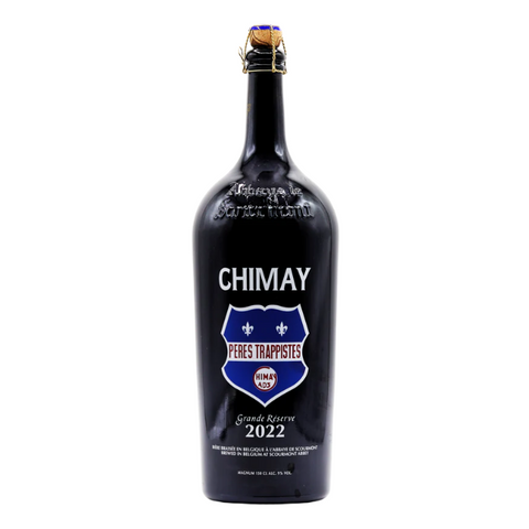 Chimay Blue Grande Reserve Magnum 1.5 Litre