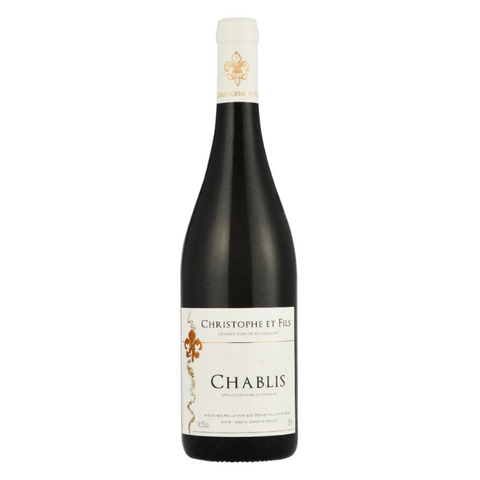 Christophe Et Fils Chablis AC 2023