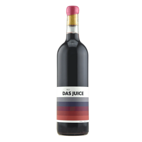 Das Juice Red Cabernets Blend 2022
