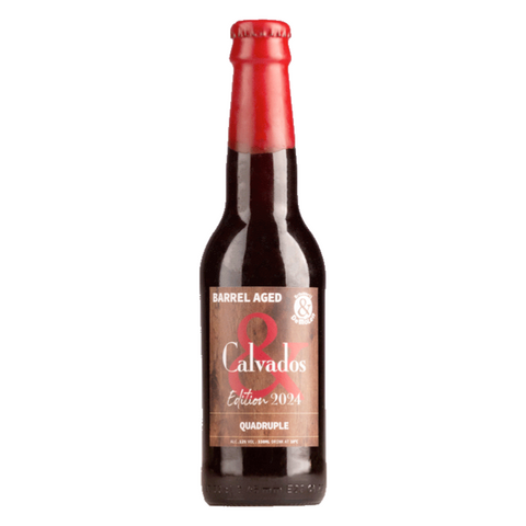 De Molen Calvados Edition 2024 Quadrupel 330mL