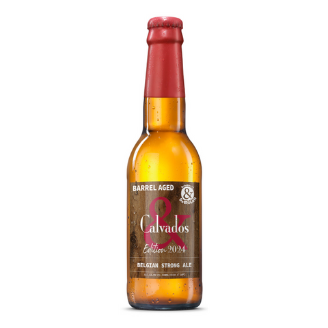 De Molen Calvados Edition 2024 Belgian Strong Ale 330mL single
