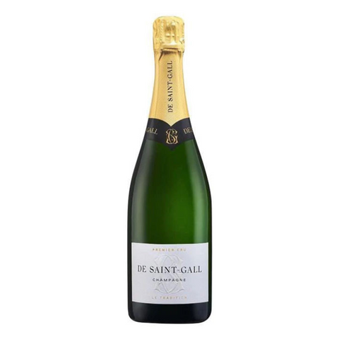 Champagne De Saint- Gall Le Tradition Premier Cru