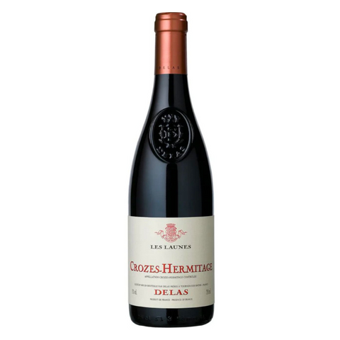 Delas Crozes Hermitage 'Les Launes' Rouge 2022