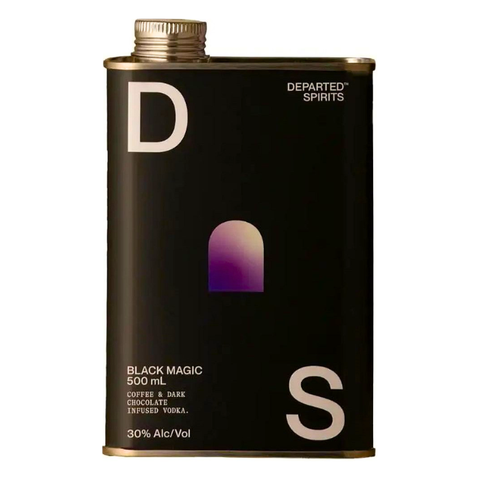 Departed Spirits Black Magic Vodka 500ml