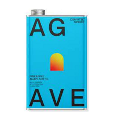 Departed Spirits Pineapple Agave 500ml