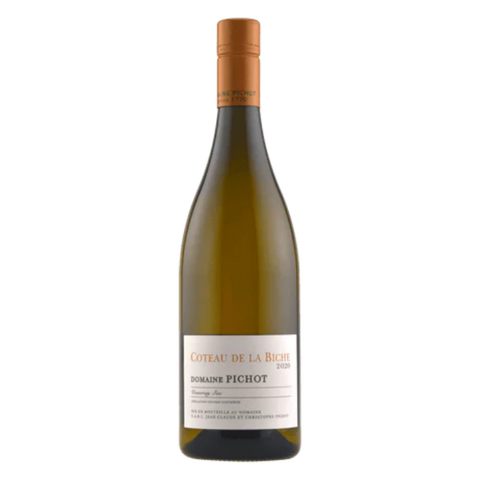 Domaine Pichot ‘Coteau de la Biche’ Vouvray Sec 2023