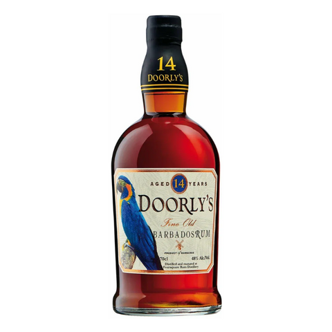 Doorly’s 14 Year-Old Rum 700ml
