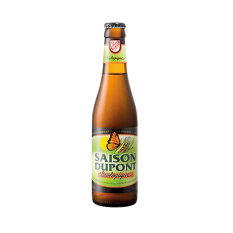 Brasserie Dupont Saison Biologique 330mL