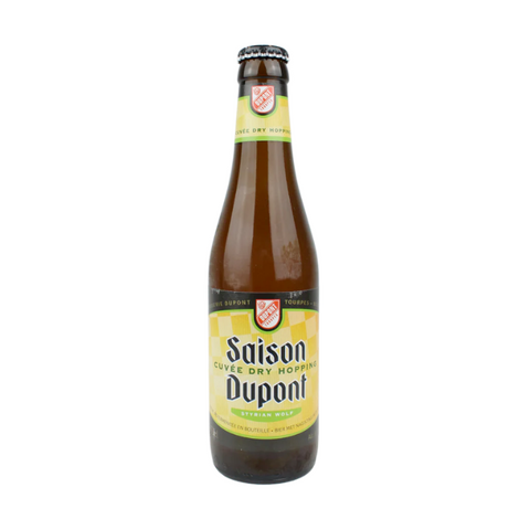 Brasserie Dupont Saison Cuvée Dry Hopping 330mL