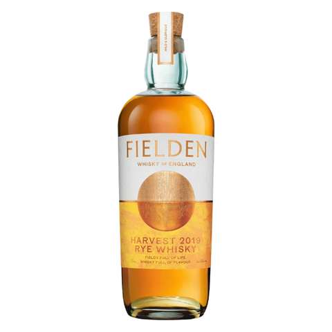 Fielden English Harvest 2019 Rye Whisky