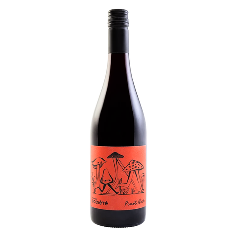 Fringe Société Pinot Noir 2024