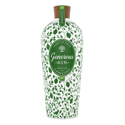 Arcane Generous Organic Gin Coriander & Combava 700ml