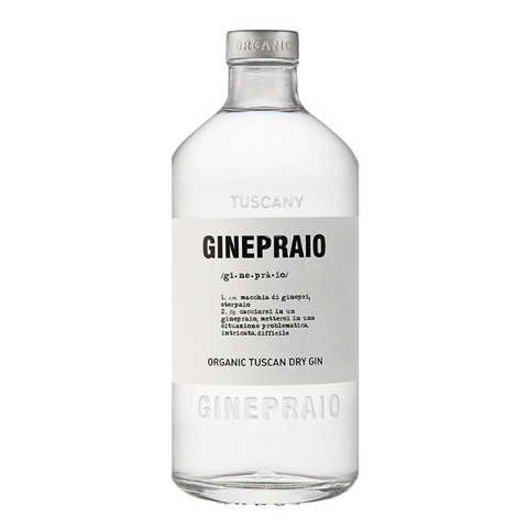 Ginepraio Organic Tuscan Gin 500ml