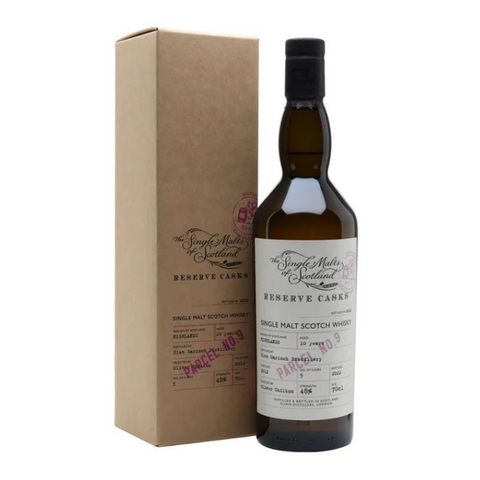 Glen Garioch Single Malts of Scotland 10YO Whisky 700ml