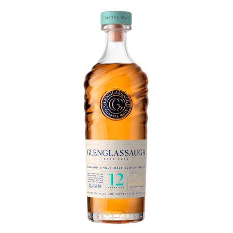 Glenglassaugh 12 Year Old Single Malt Whisky 700ml