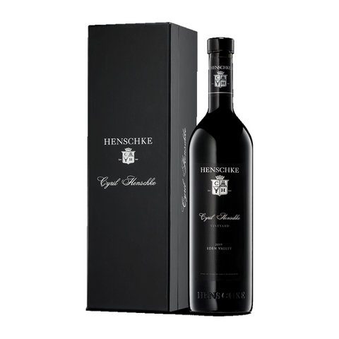 Henschke Cyril Henschke Cabernet Sauvignon 2022 (Gift Box)