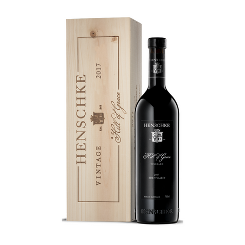 Henschke Hill of Grace Shiraz 2017