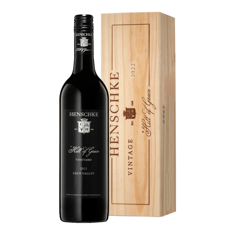 Henschke Hill of Grace Shiraz 2022