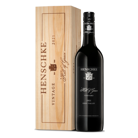 Henschke Hill of Grace Shiraz 2021