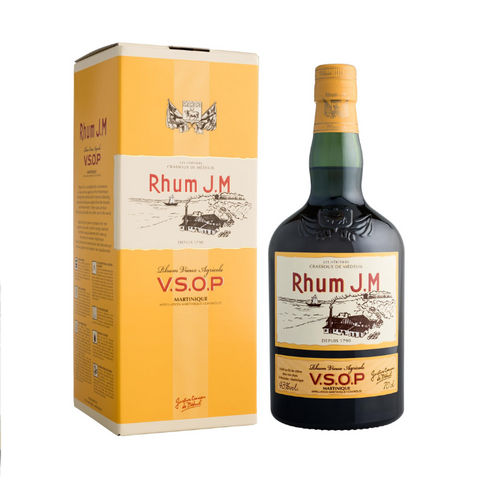 Rhum J.M. VSOP 4 Year Old 700ml