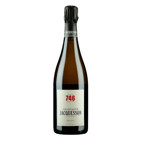Jacquesson Cuvée 748 Extra Brut Champagne
