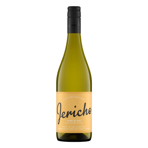 Jericho Fumé Blanc 2024