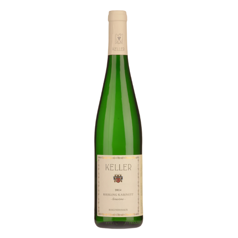 Keller Riesling Kabinett 'Limestone' 2024