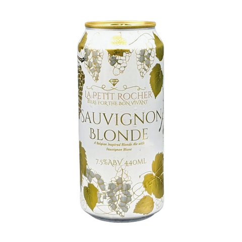 La Petit Rocher Sauvignon Blonde 440ml single