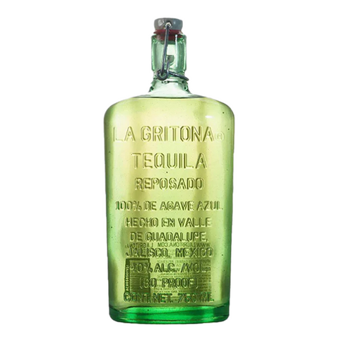 La Gritona Reposado 375ml
