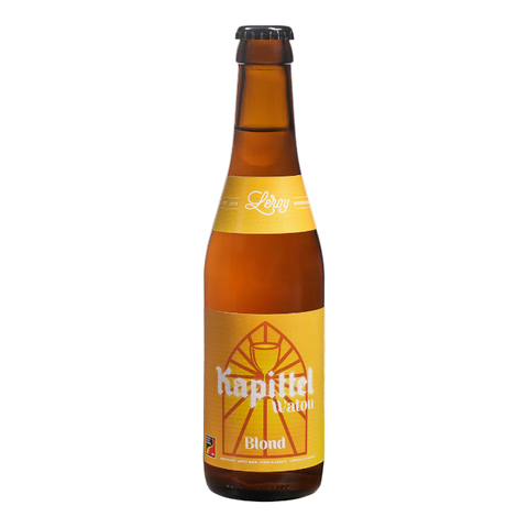 Leroy Kapittel Blonde 750ml